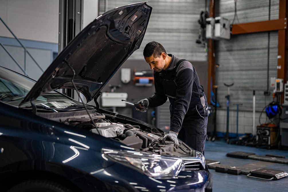 Doe de APK-check bij Carteam BMF Garage