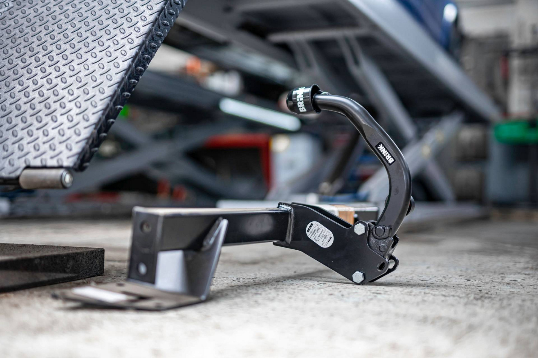 Carteam BMF Garage