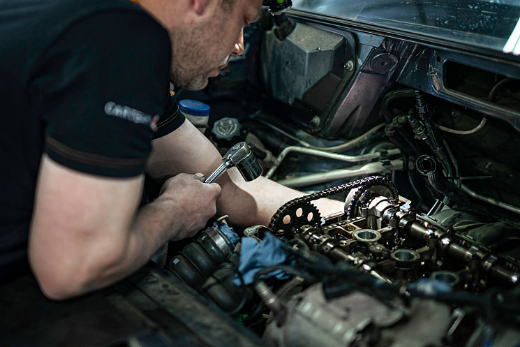 Carteam BMF Garage