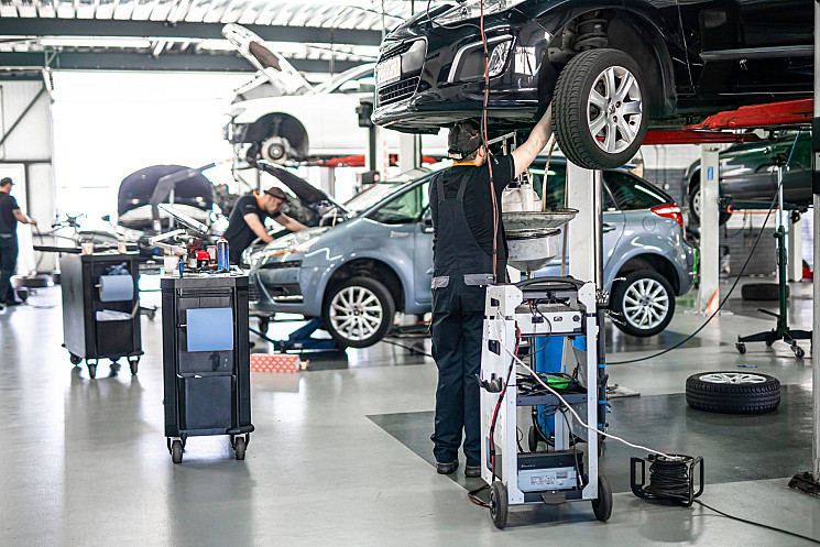 Carteam BMF Garage