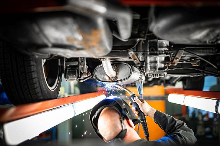 Carteam BMF Garage