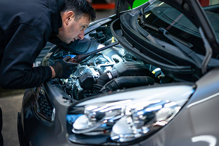 Carteam BMF Garage