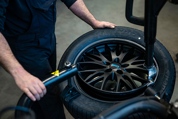 Carteam BMF Garage
