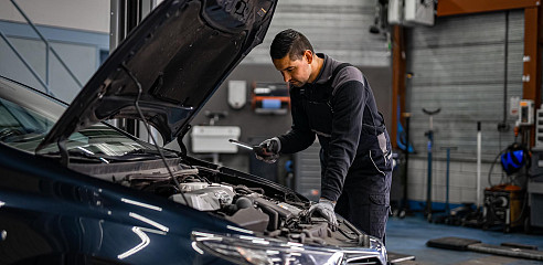 Doe de APK-check bij Carteam BMF Garage